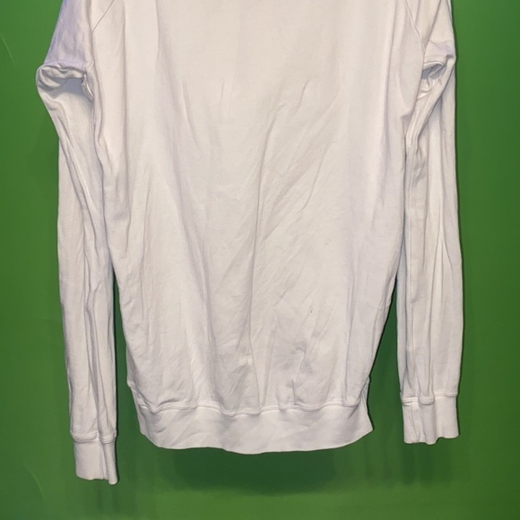 Tyler Jacobs Size xs CRAY long sleeve sweat shirt - Picture 6 of 7